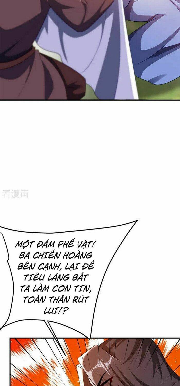 Yêu Giả Vi Vương: Chapter 198