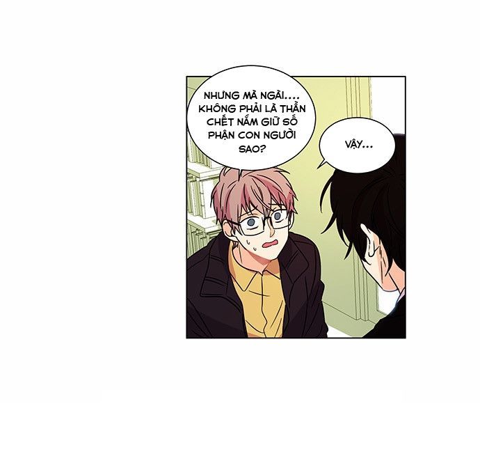 Cô Bạn Gái Kì Lạ Của Tôi: Chapter 8