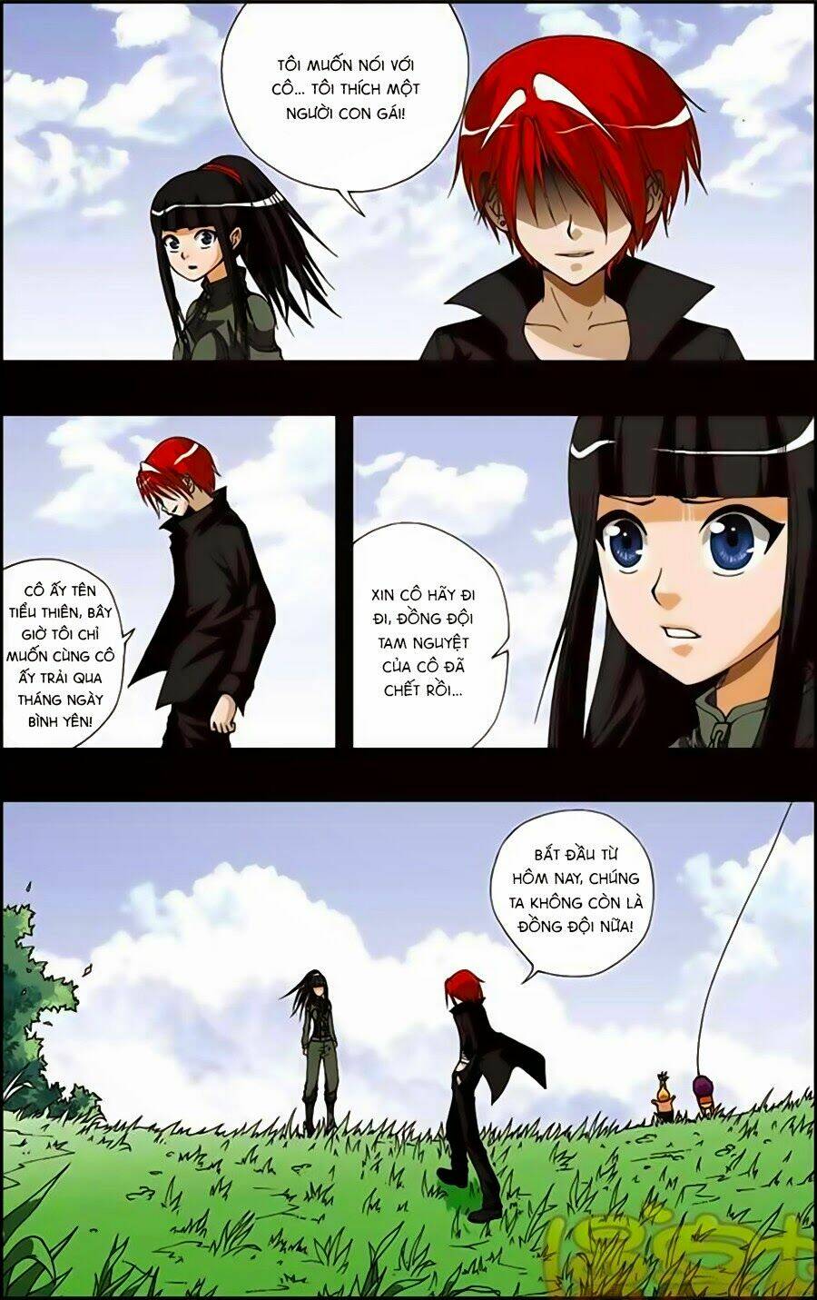 Thâu Tinh Cửu Nguyệt Thiên: Chapter 172