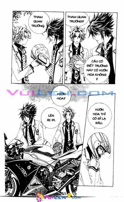 Seasang Bring It On!: Chapter 1