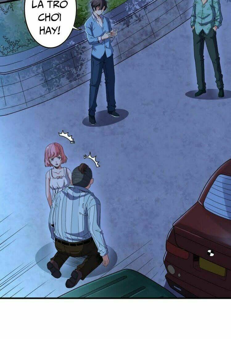 Đô Thị Siêu Cấp Thần Tôn: Chapter 3