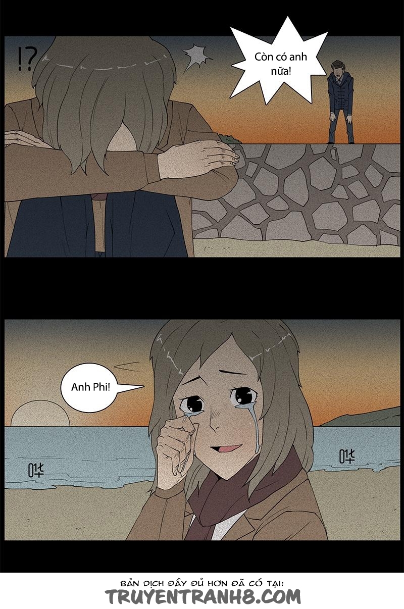 Chuyện Lạ Đêm Khuya: Chapter 25