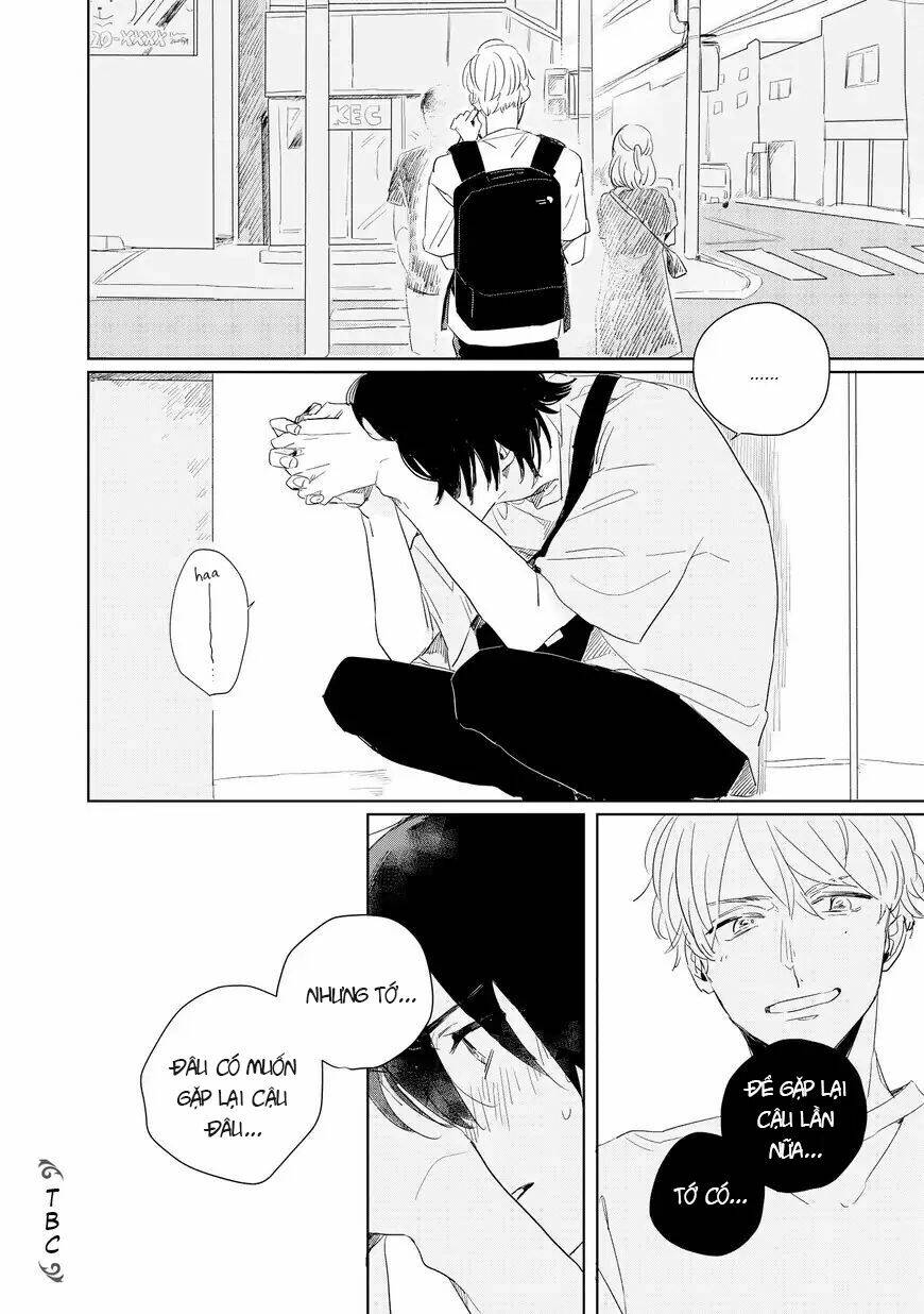 Catch Me When The Skylarks Sing: Chapter 2