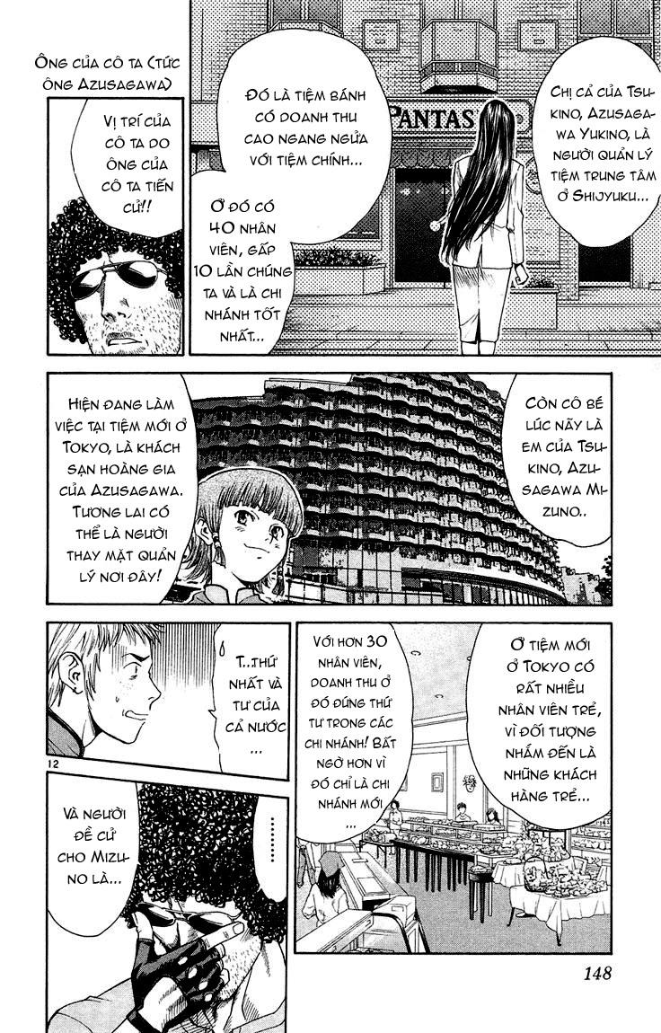 Vua Bánh Mì: Chapter 23