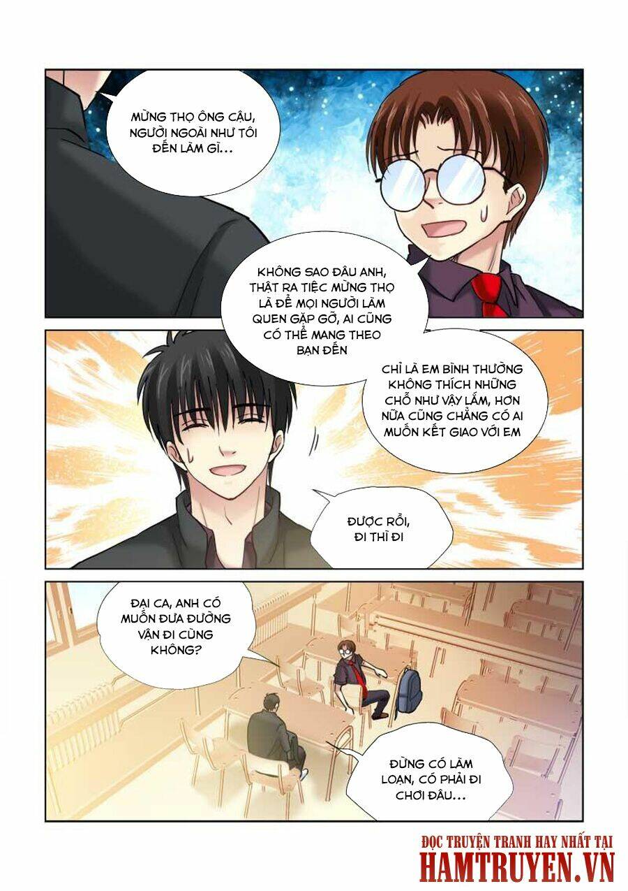 Cao Thủ Cận Vệ Của Hoa Khôi: Chapter 106