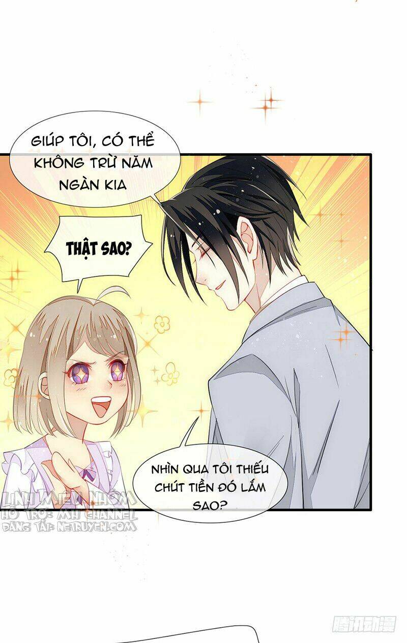 Ám Dạ Điềm Sủng: Vô Tình Trêu Chọc Đệ Nhất Ác Ma: Chapter 13