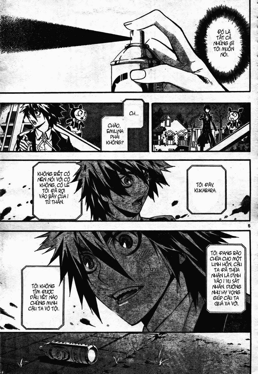 Defense Devil: Chapter 9