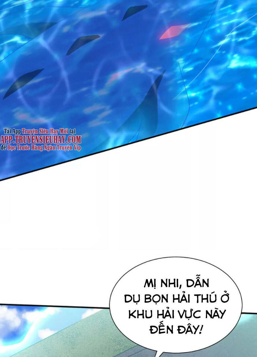 Yêu Giả Vi Vương: Chapter 311