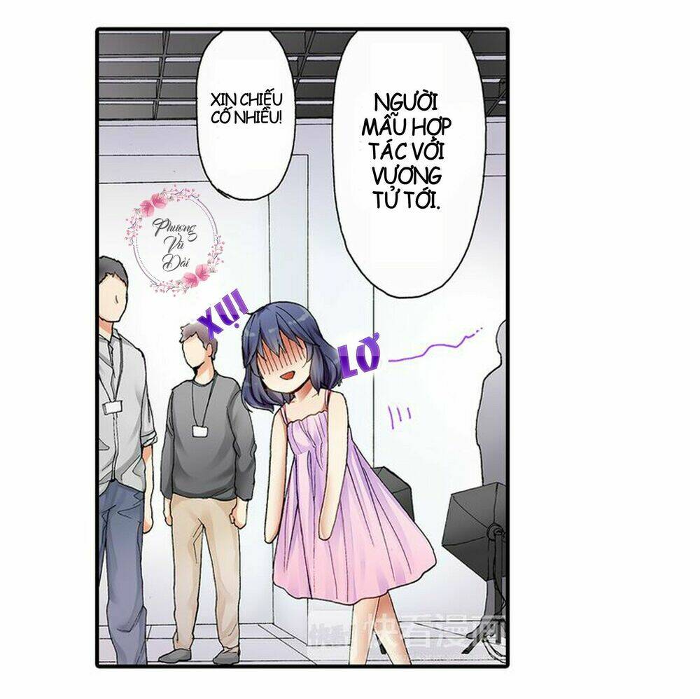 Mệnh Lệnh Tuyệt Đối Của Bá Đạo Vương Tử: Chapter 2