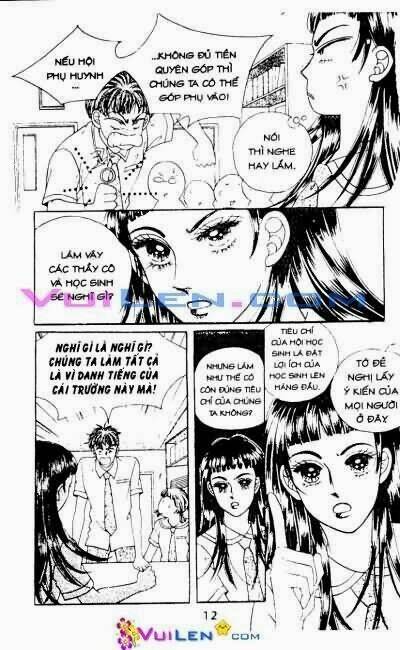 Cô gái Trung Hoa: Chapter 1