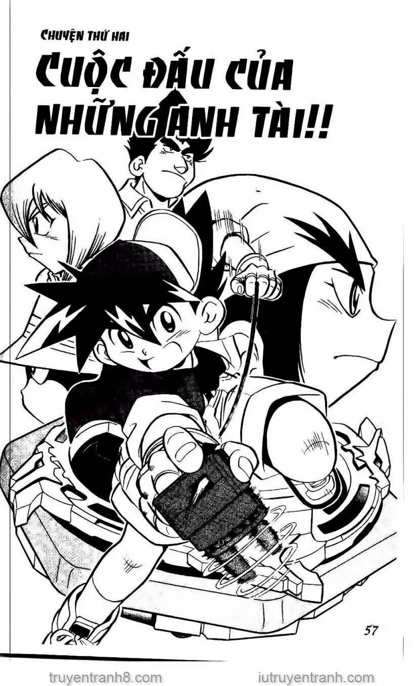 Con Quay Truyền Thuyết: Chapter 9