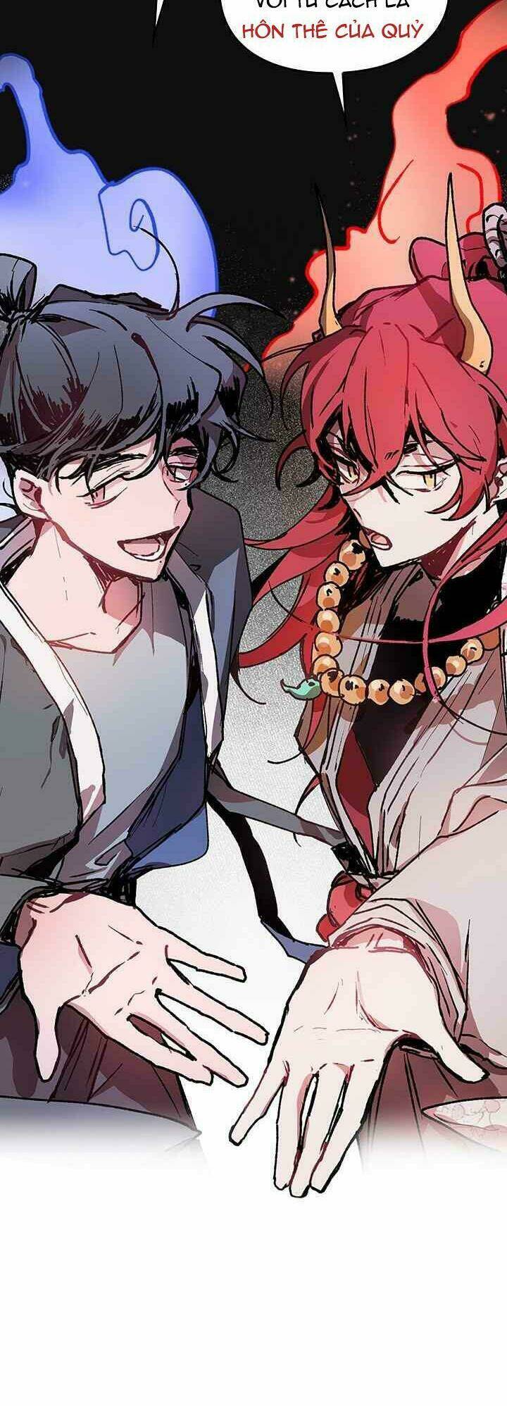 Cô Dâu Quái Vật: Chapter 1