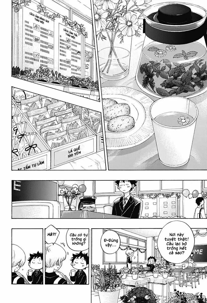 Tình Yêu Thuần Khiết Của Tuổi Trẻ: Chapter 37