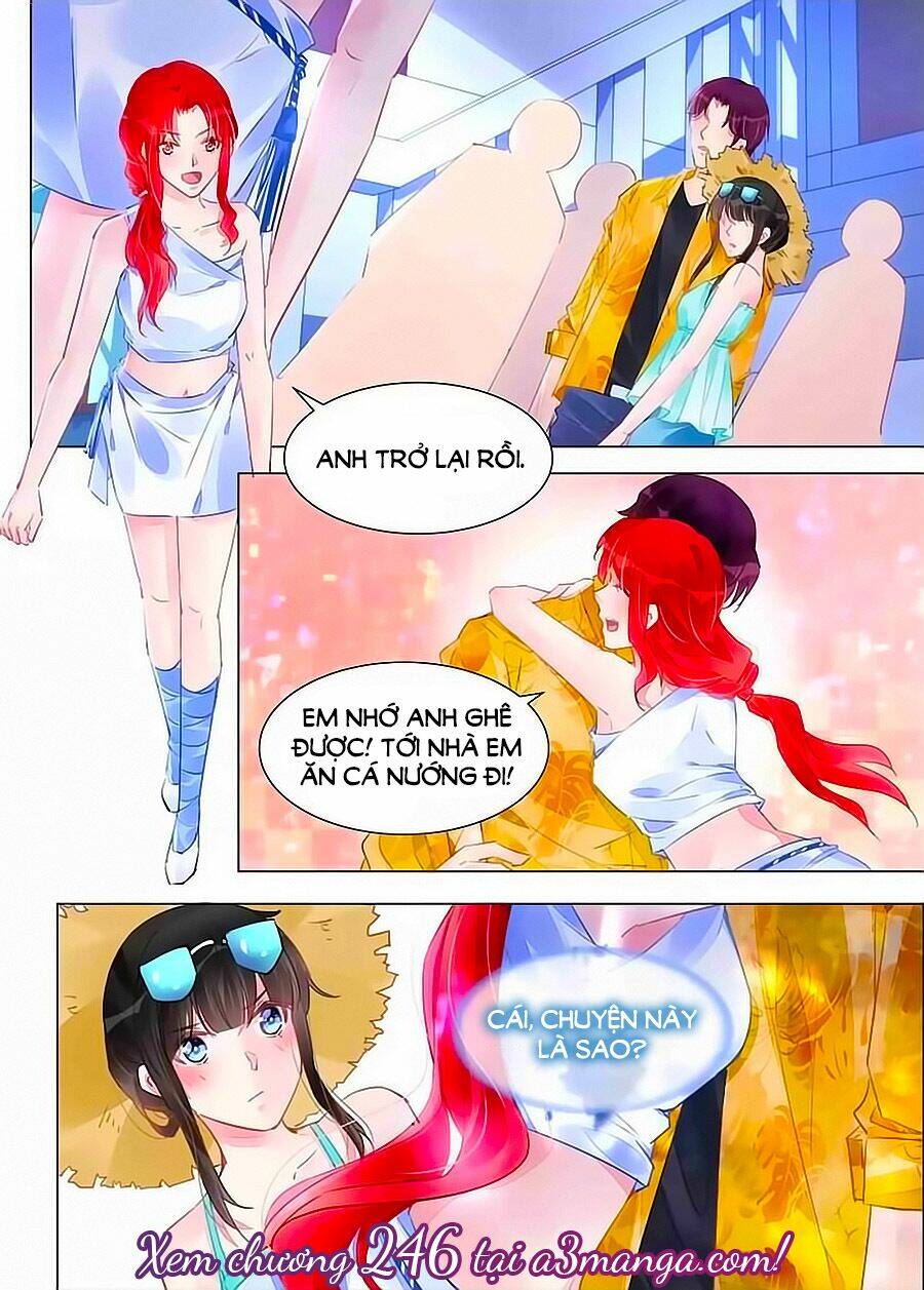 Bá Tình Ác Thiếu: Dạy Bảo Tiểu Đào Thê: Chapter 245