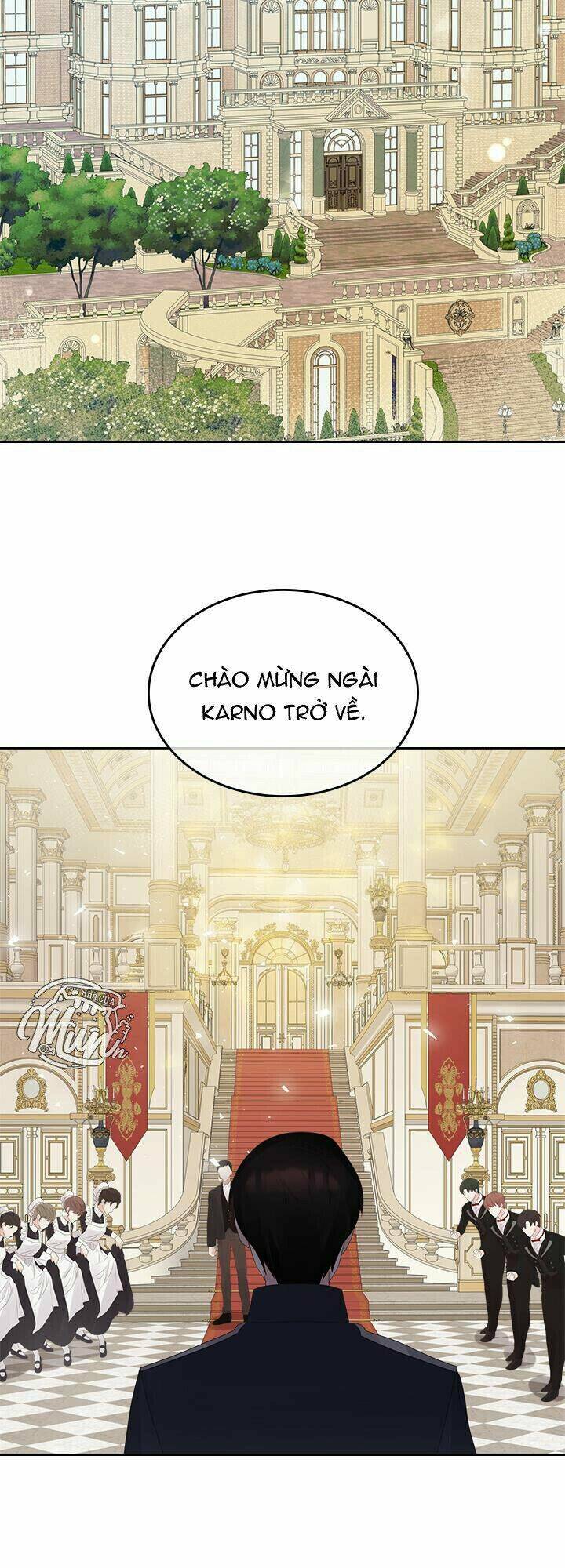 Công Chúa Phản Diện Muốn Ở Trong Ngôi Nhà Bánh Quy: Chapter 29