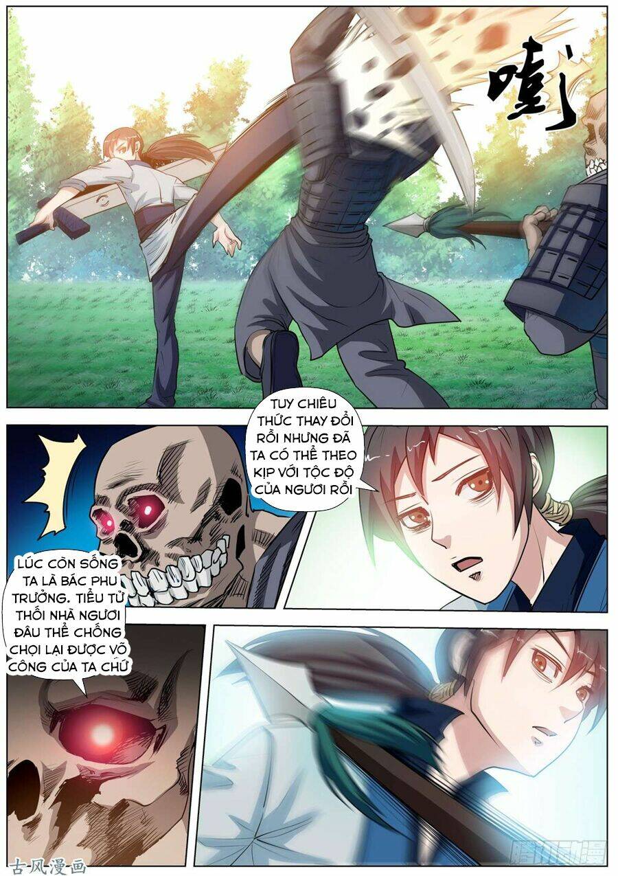 Phục Ma Thiên Sư: Chapter 43