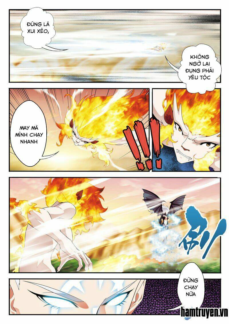 Thế Giới Tiên Hiệp: Chapter 121