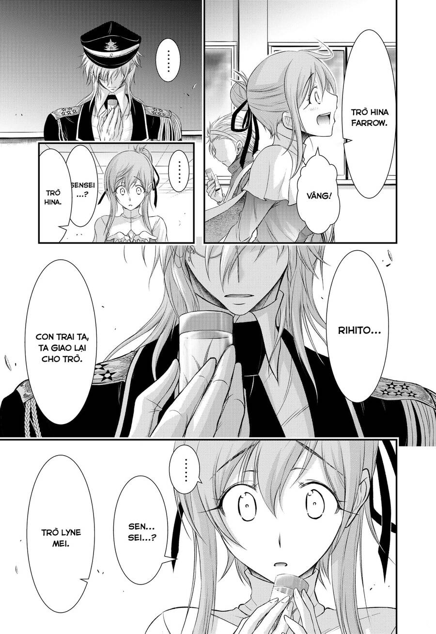 Đi Tìm Sát Tinh Vương: Chapter 79