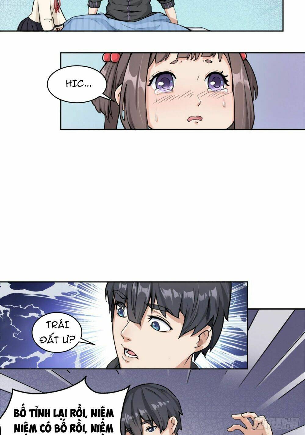 Ông Bố Mạnh Mẽ Nhất Lịch Sử: Chapter 1