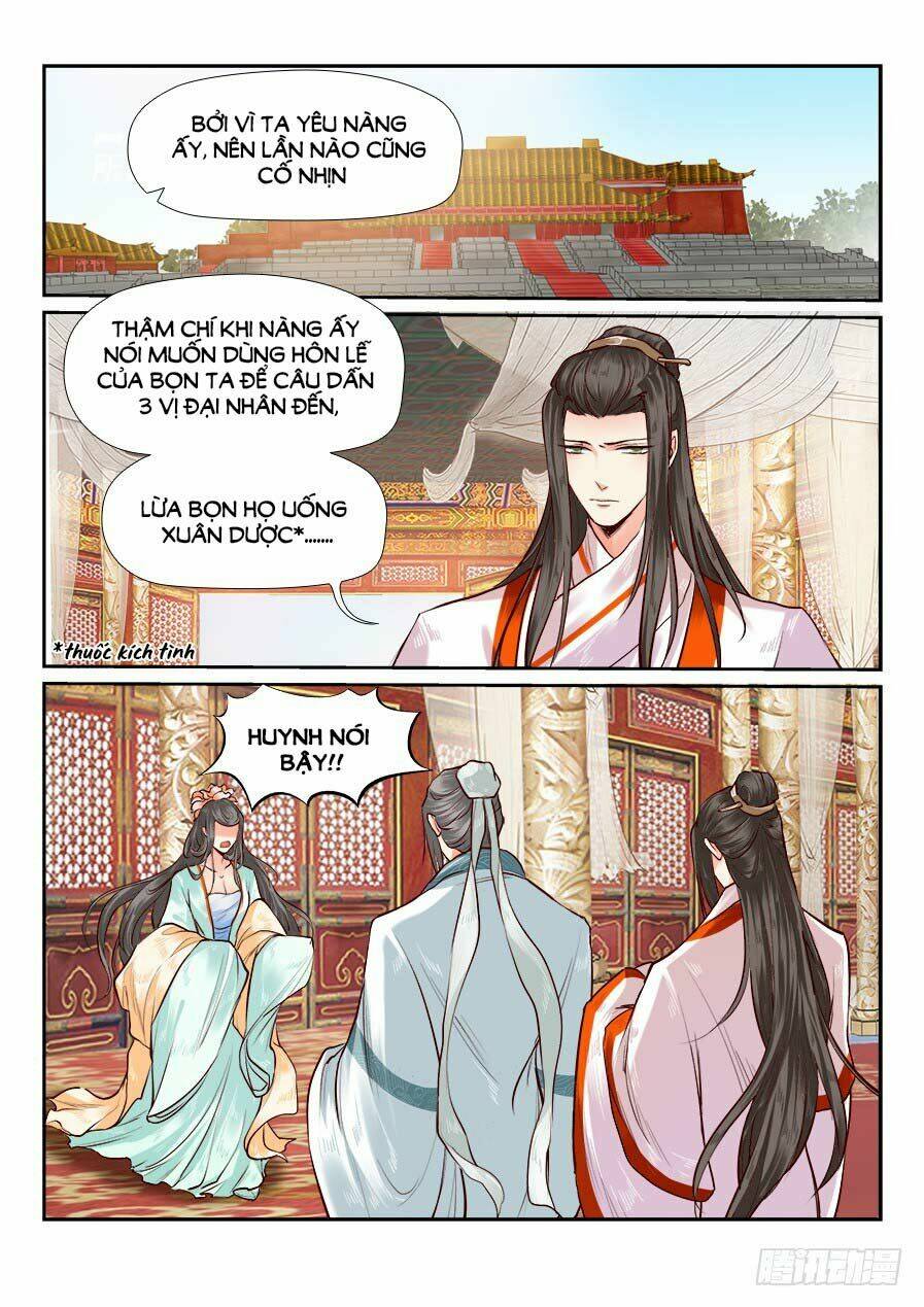Luôn Có Yêu Quái: Chapter 82
