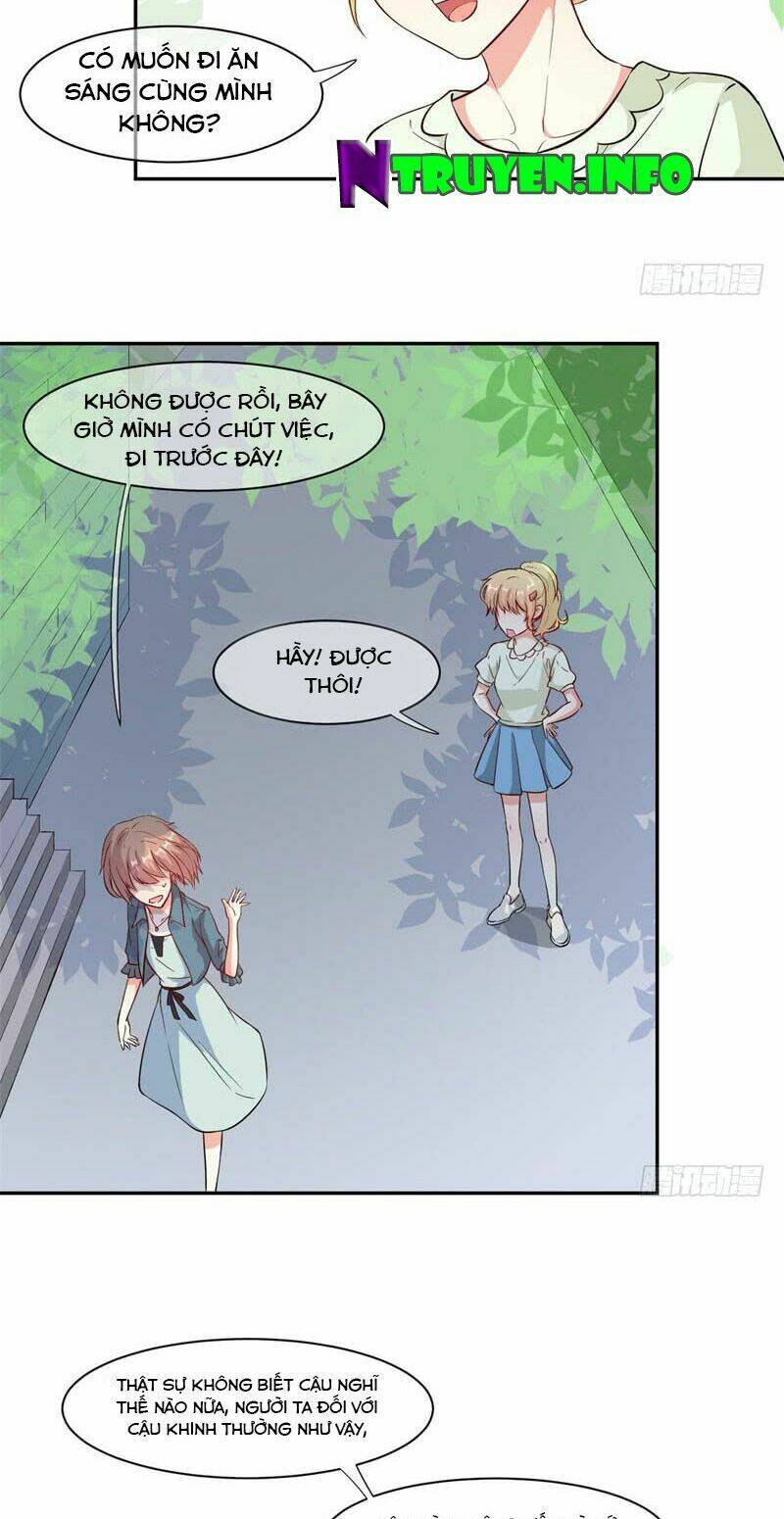 Ám Luyến Thành Hôn: Chapter 16