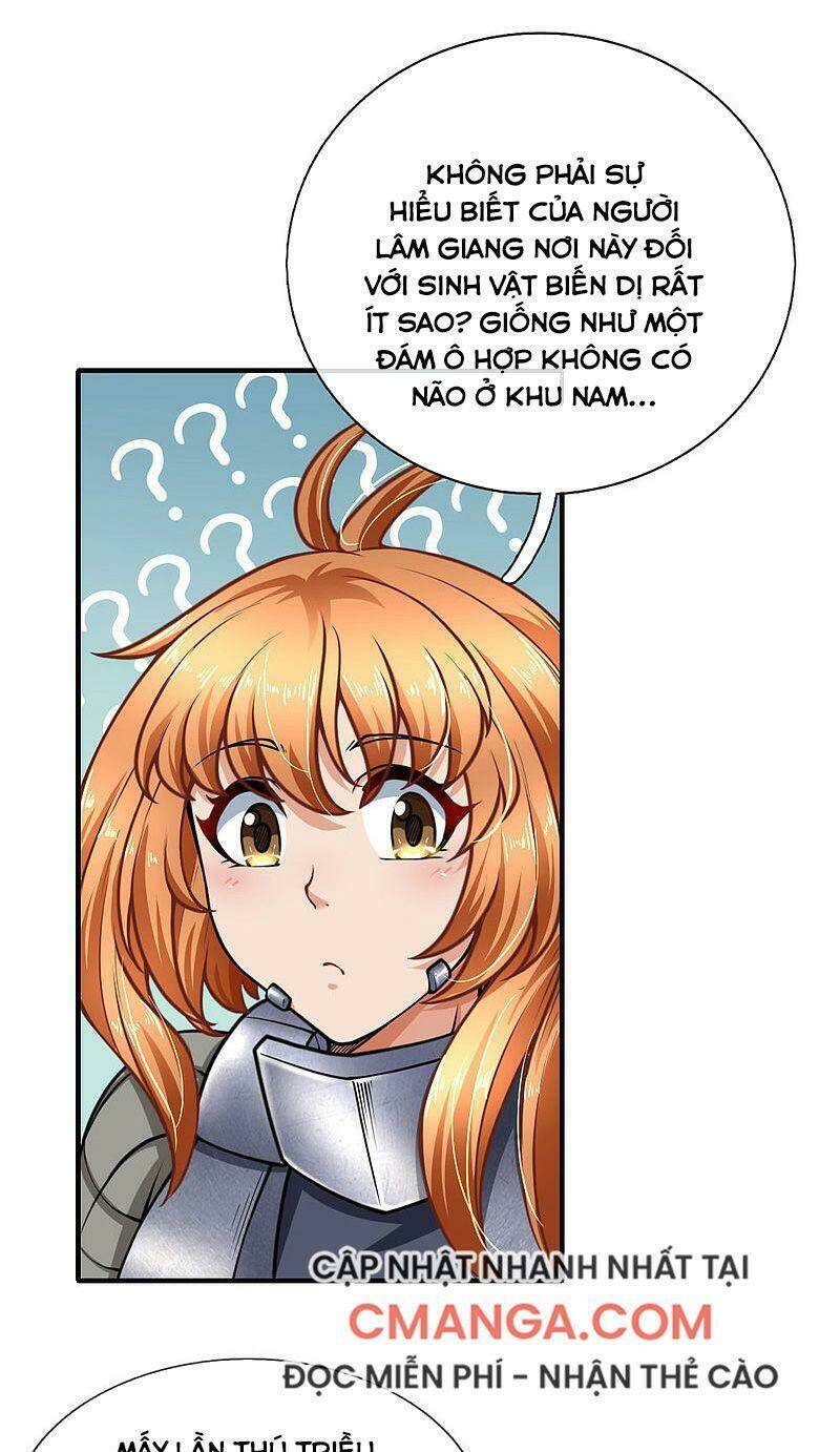 Bạn Gái Mạt Thế Vườn Nhà Ta Thông Tới Mạt Thế: Chapter 86