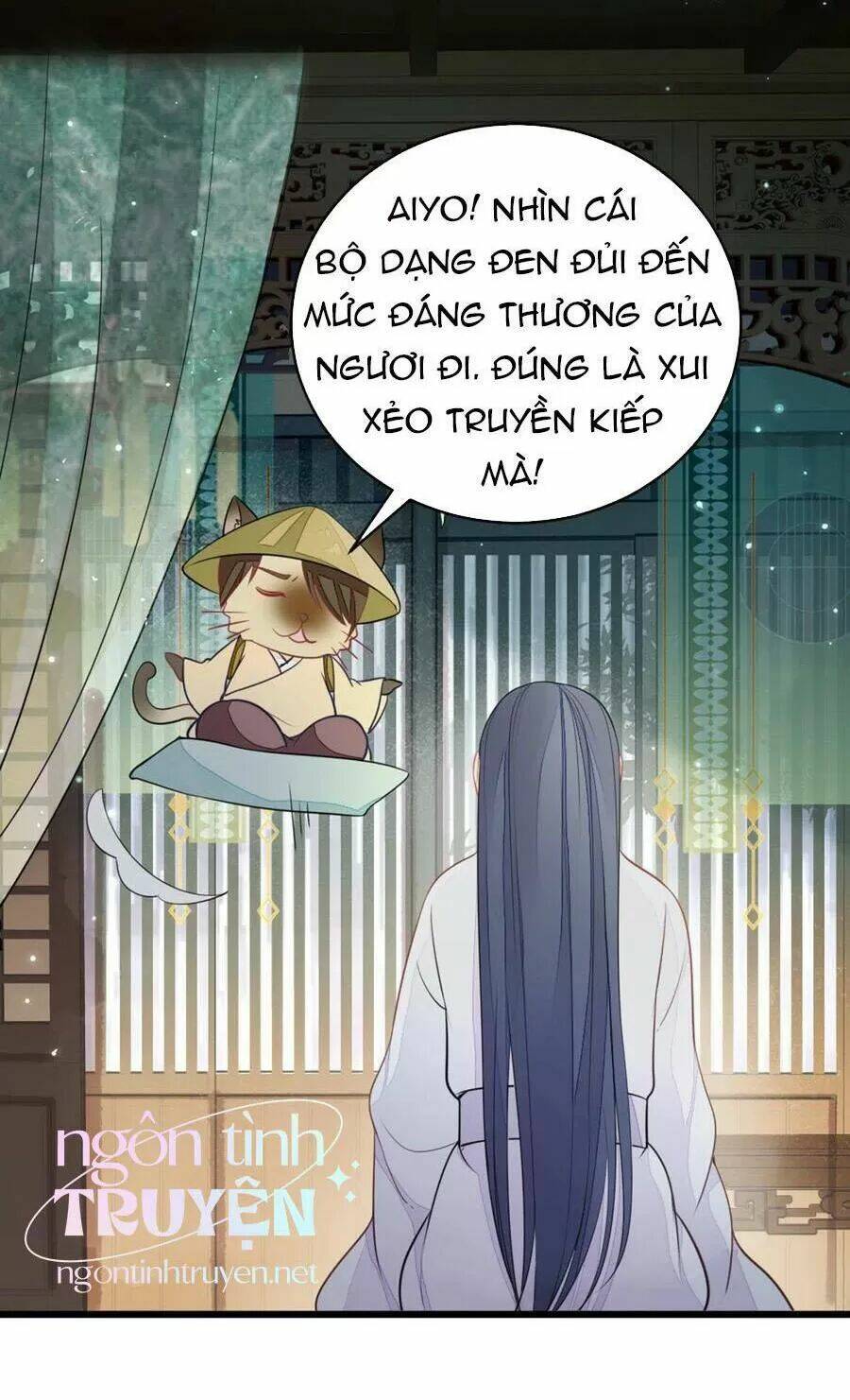 Mau Xuyên Không Rửa Tội Cho Nhân Vật Phản Diện: Chapter 22