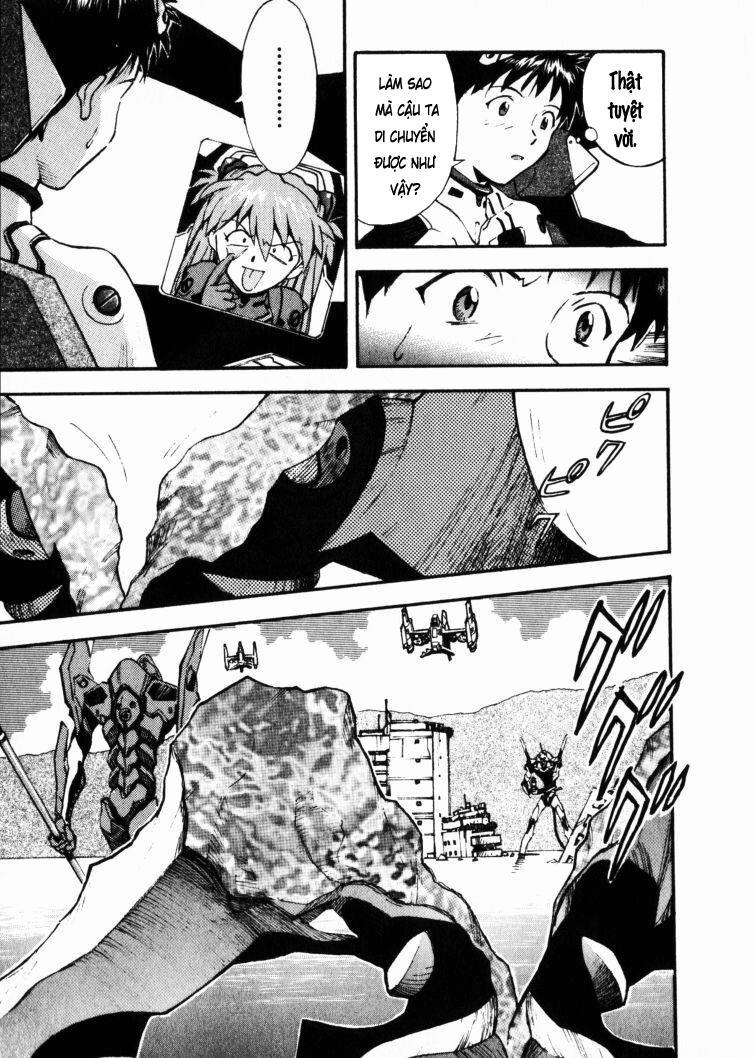 Shin Seiki Evangelion: Chapter 22
