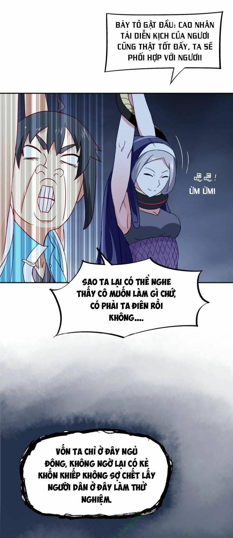 Ta Luyện Giả Kim Trong Thời Đại Tu Tiên: Chapter 26