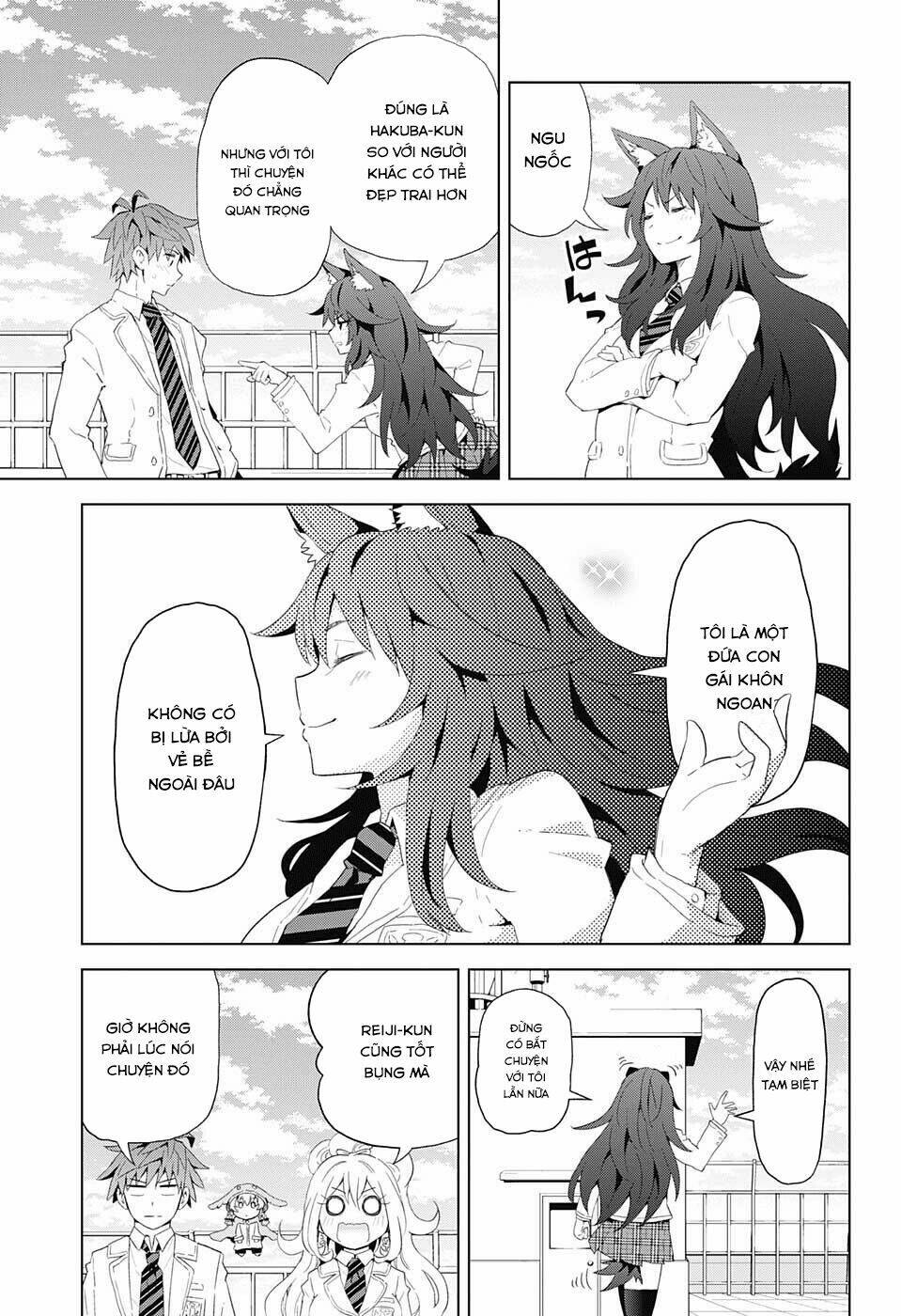 Love Rush: Chapter 7