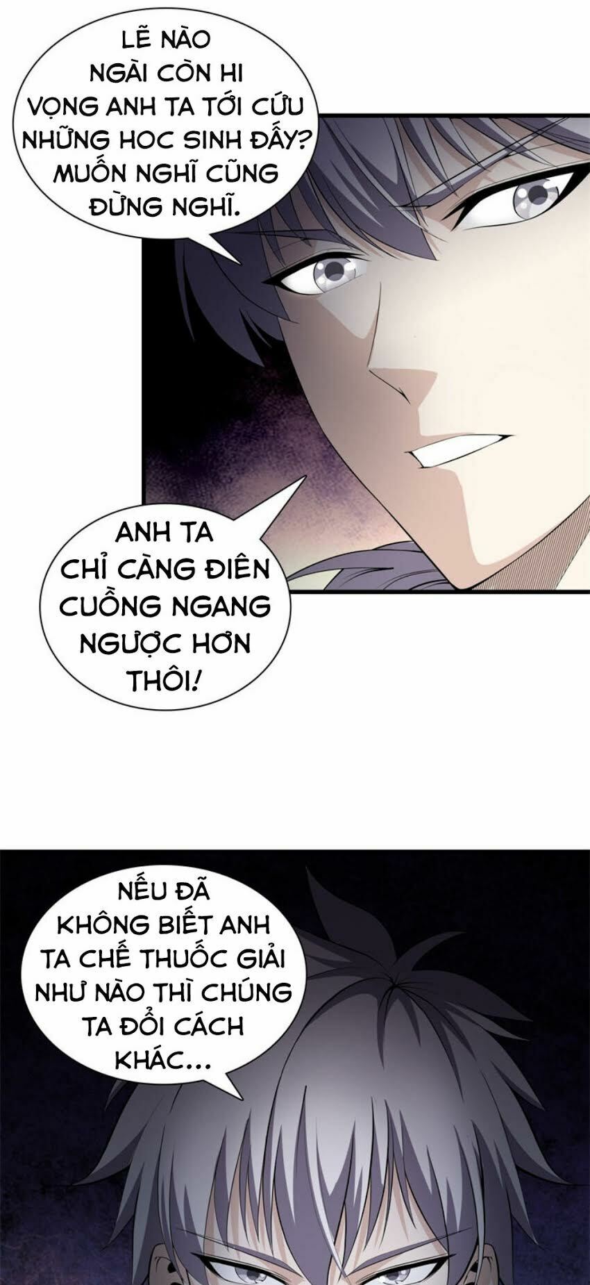 Đô Thị Chí Tôn: Chapter 47