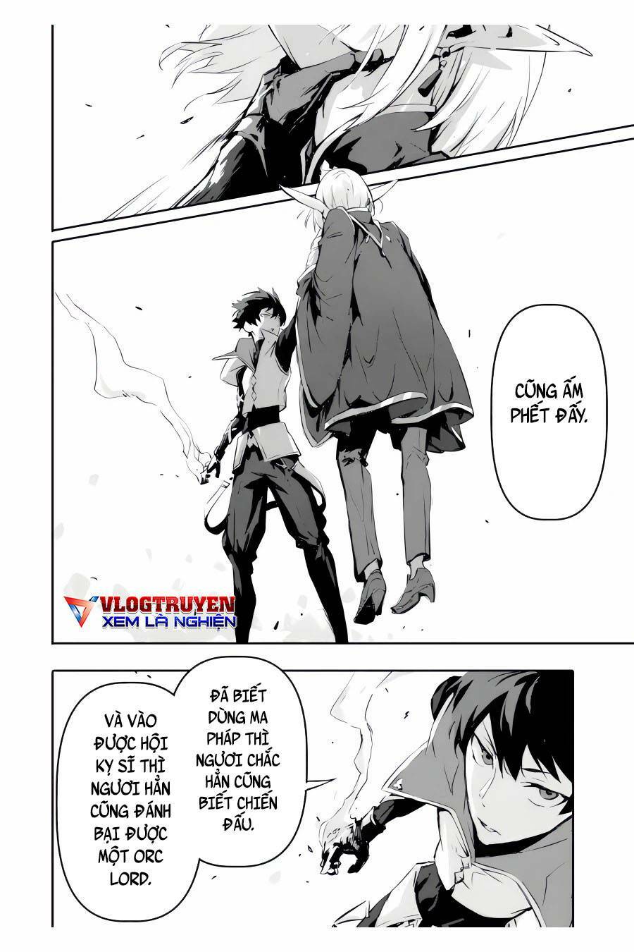 Thần Sát Quỷ Vương: Chapter 6