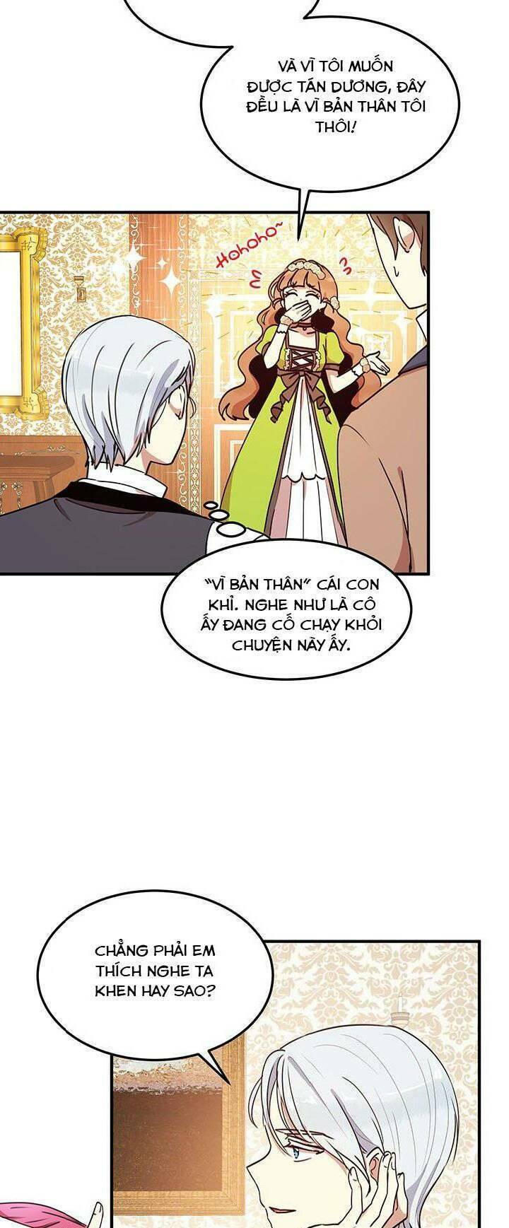 Công Tước, Loạn Vừa Thôi!: Chapter 35