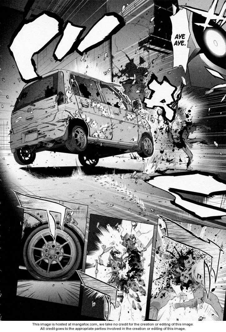 Triage X: Chapter 6