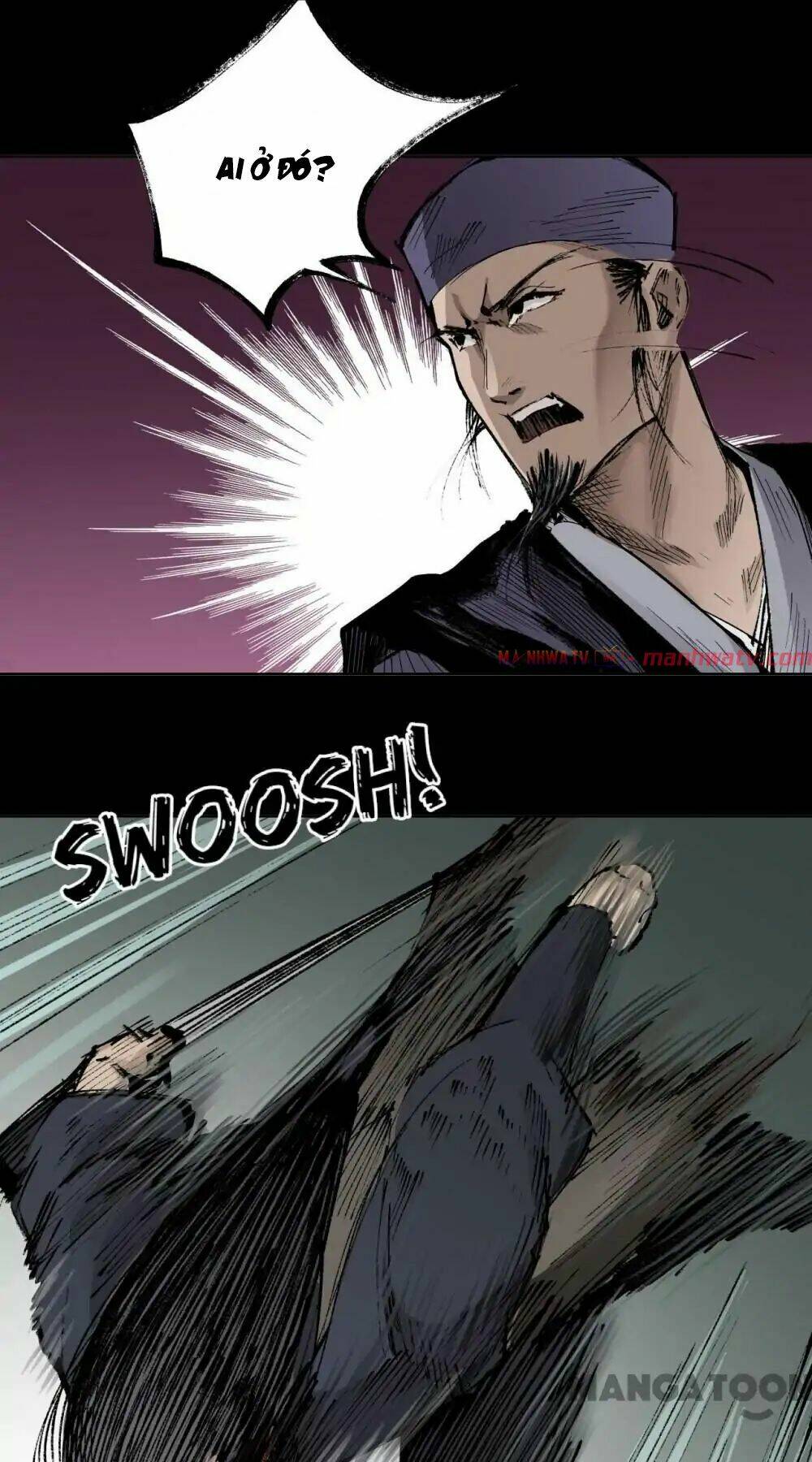 Thanh Gươm Quỷ: Chapter 24