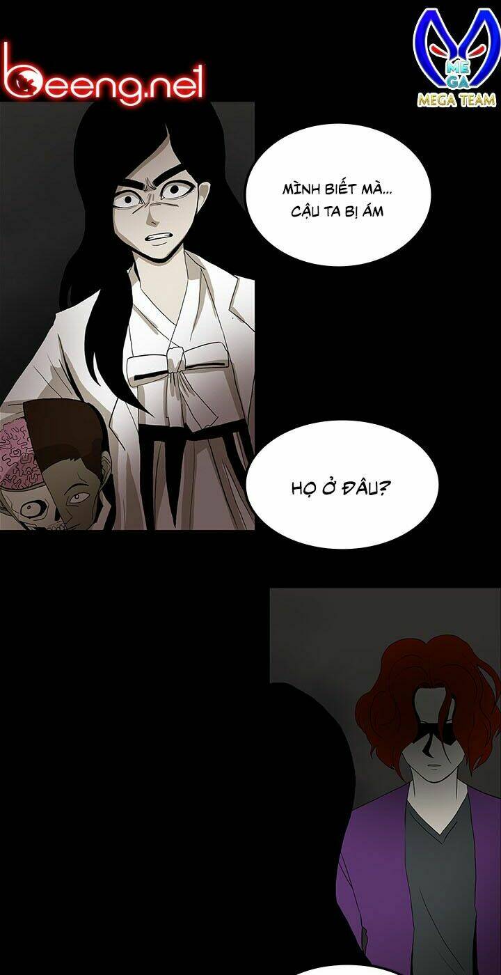 Bệnh Viện Ma Ám: Chapter 32