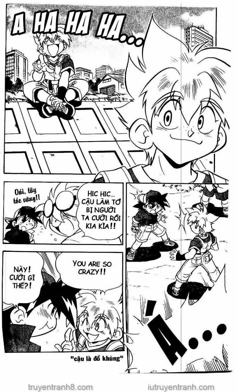 Con Quay Truyền Thuyết: Chapter 6