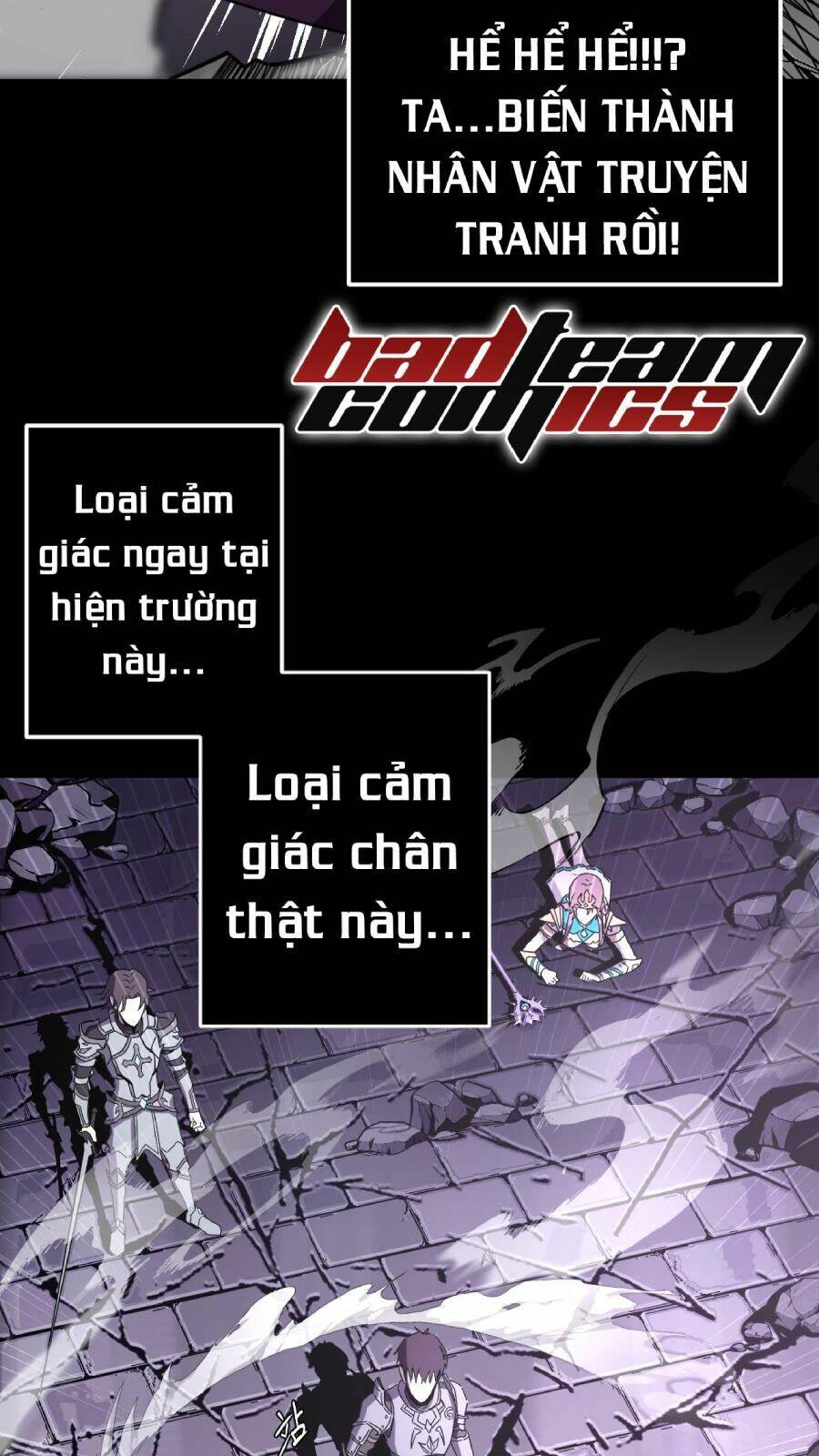Tác Giả Sinh Tồn Ký: Chapter 2