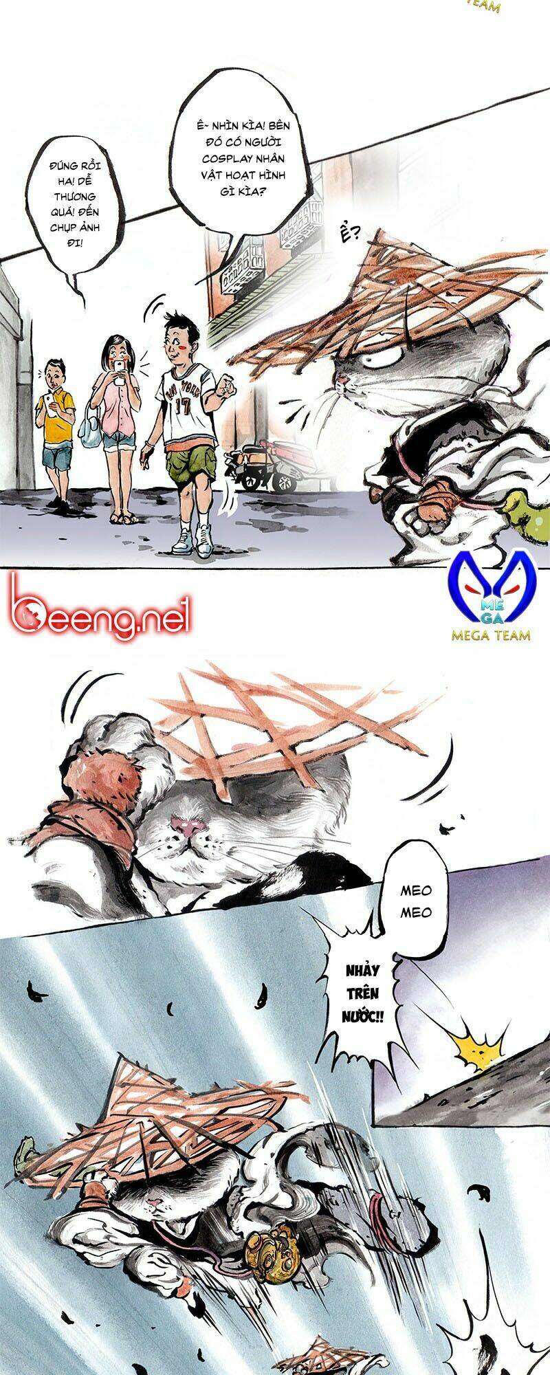 Miêu Hiệp: Chapter 1