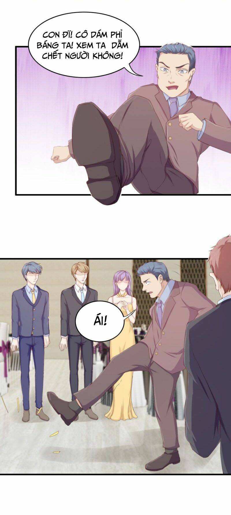 Chung Cực Thấu Thị Nhãn: Chapter 85