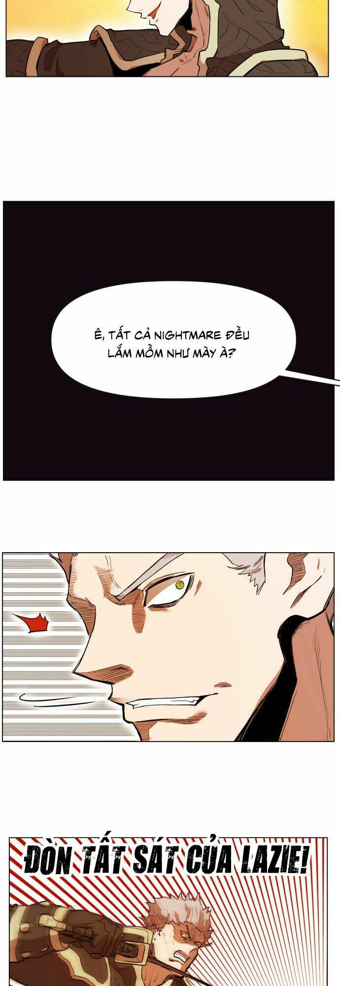 Hard Core Leveling Warrior Ss2: Chapter 8