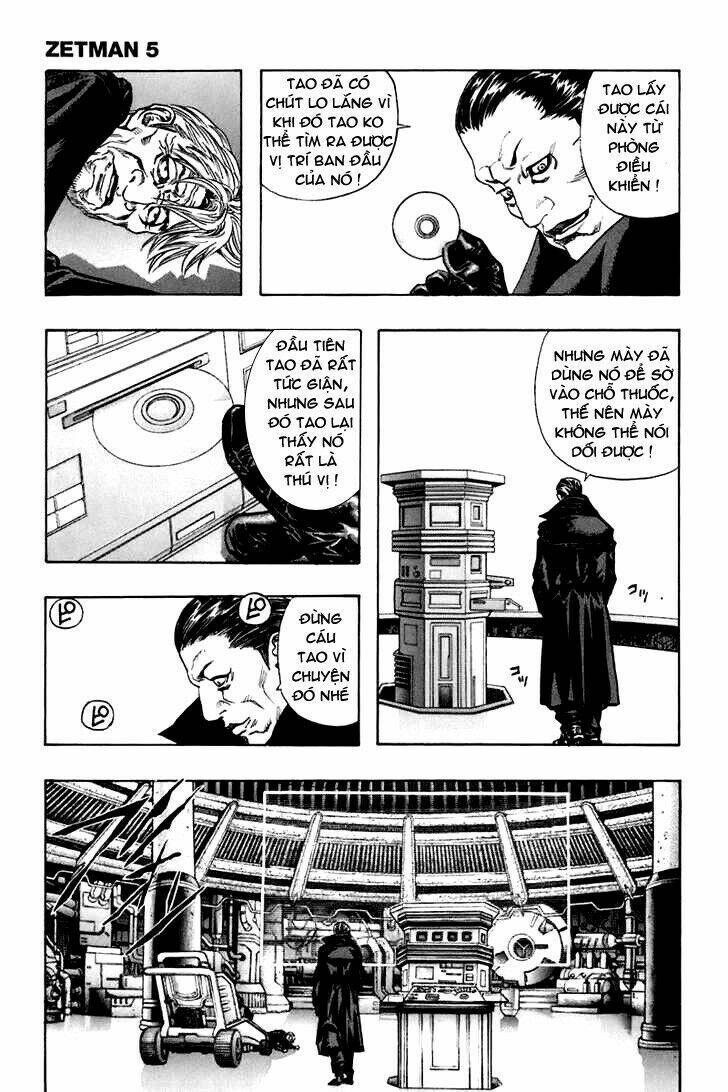 Zetman: Chapter 55