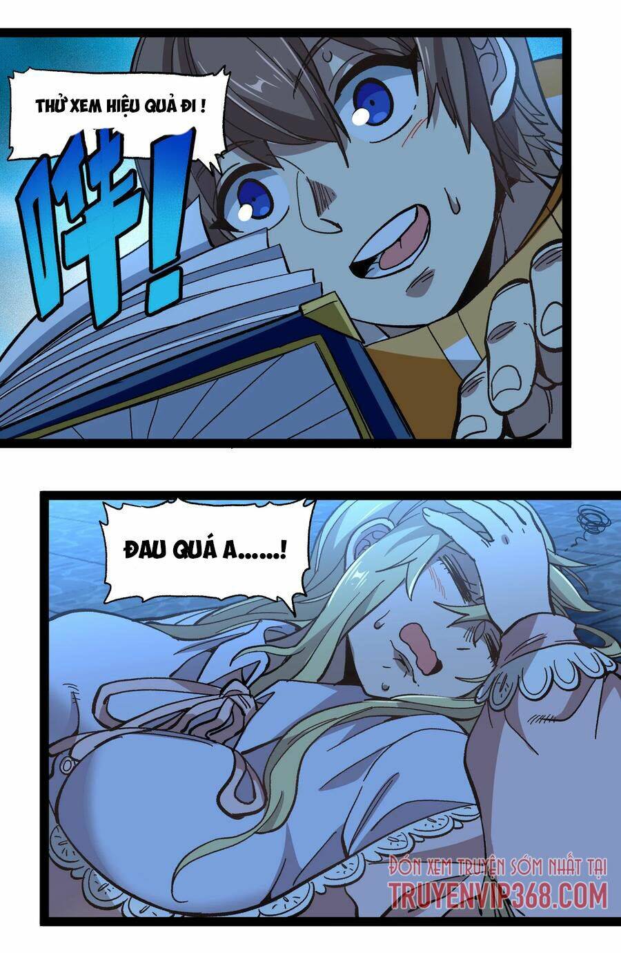 Vú Em Vô Địch: Chapter 19