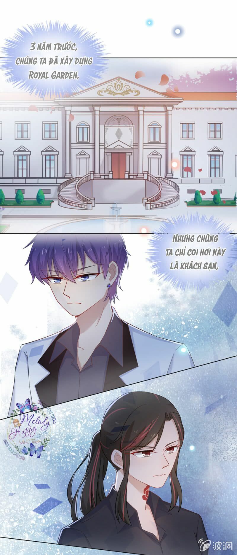 Ma Lạt Thiên Kim Đẩu Ác Thiếu: Chapter 100
