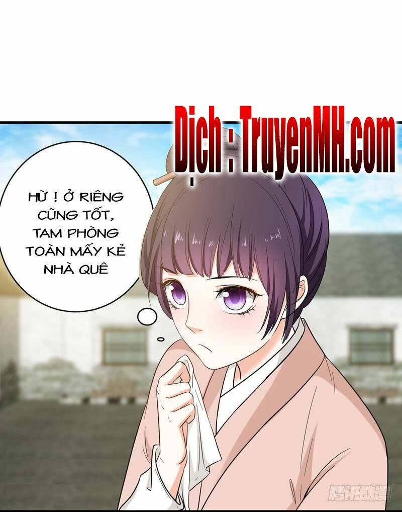 Bạo Lực Tiếu Thôn Cô: Chapter 11