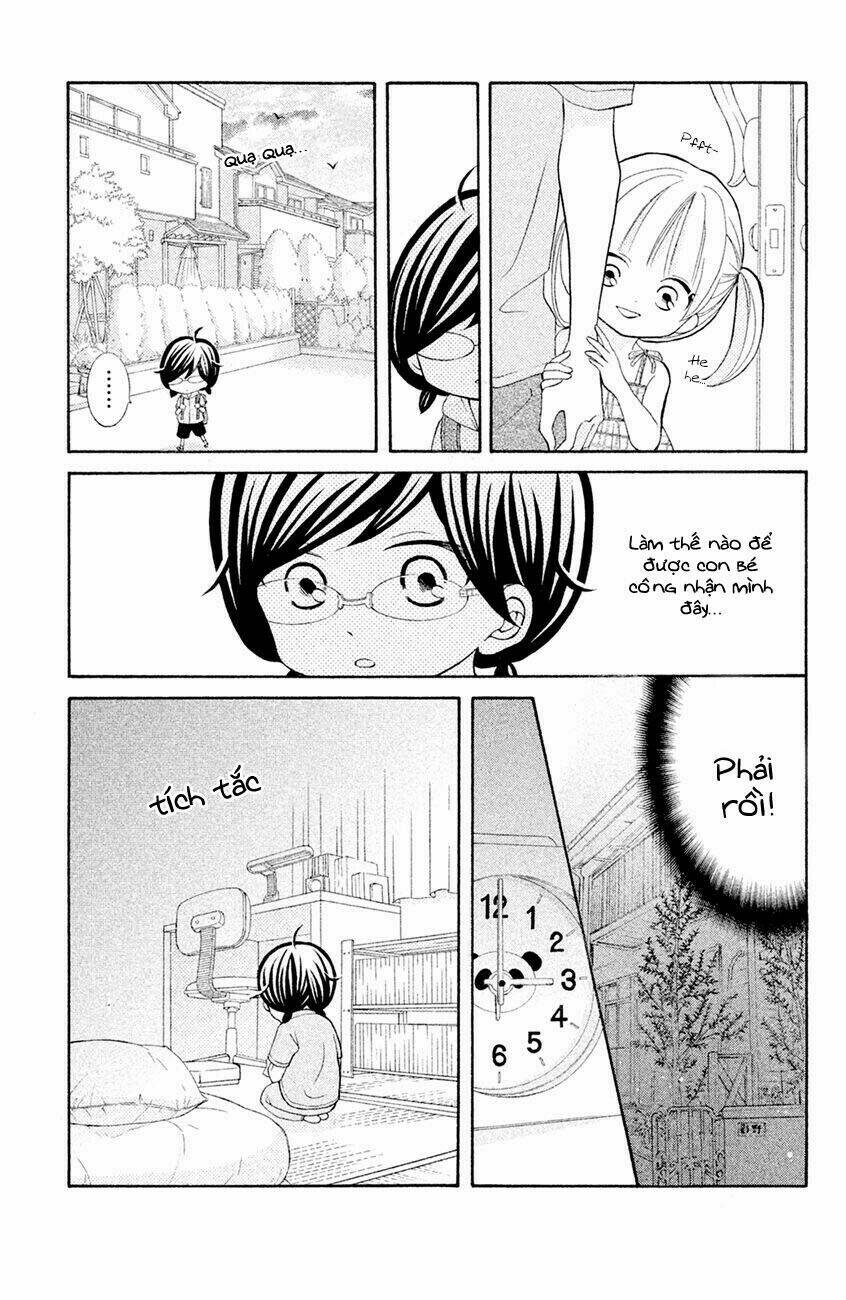 Kageno Datte Seishun Shitai: Chapter 14