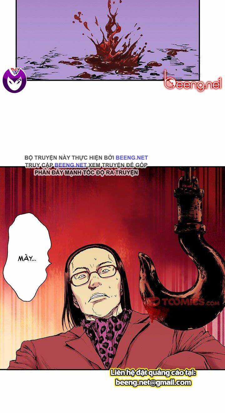 Kang Gito: Chapter 18