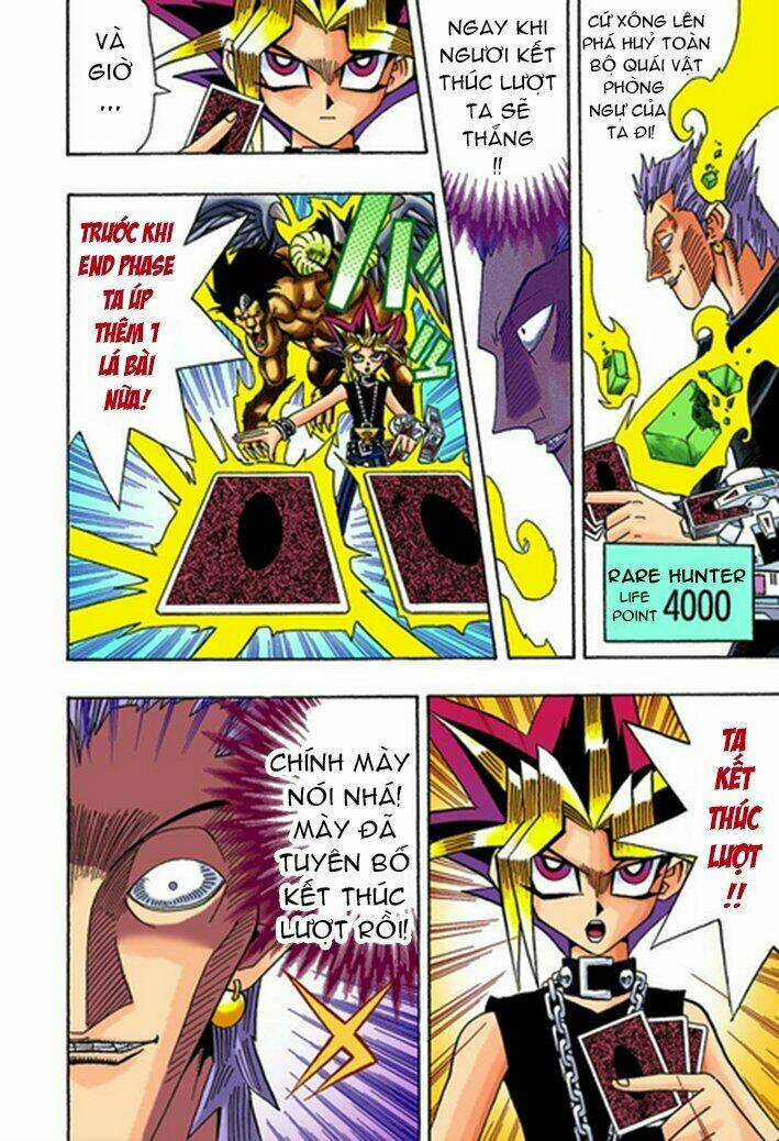 Vua Trò Chơi Full Màu: Chapter 154