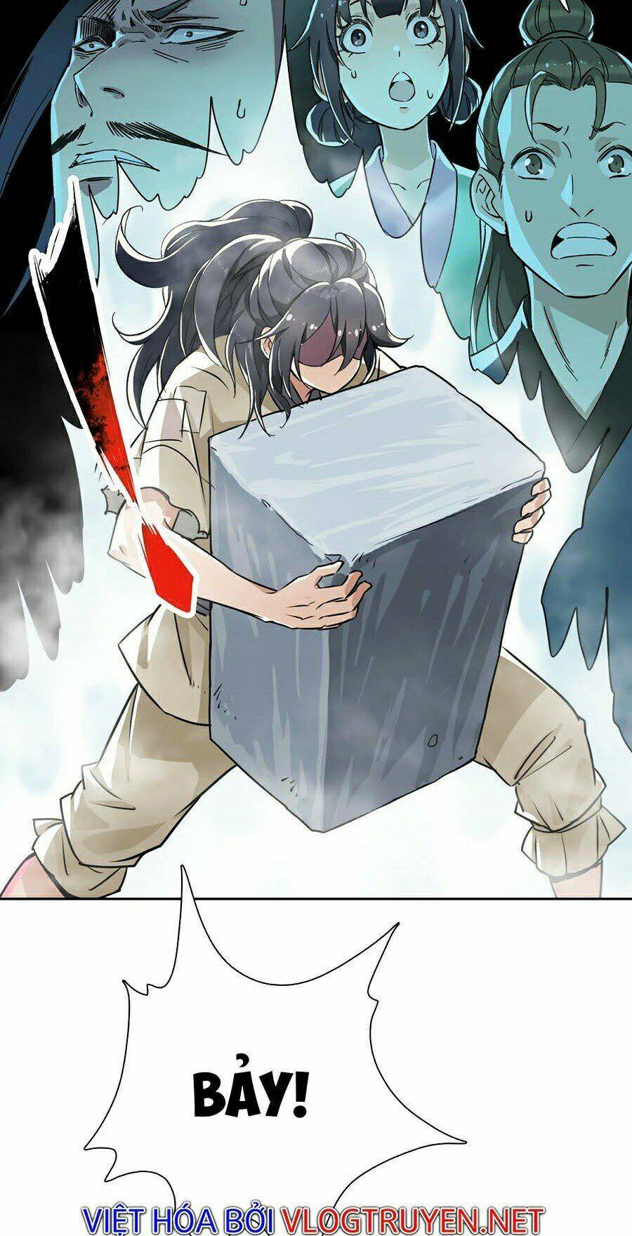 Siêu Đạo Thần Thuật: Chapter 3