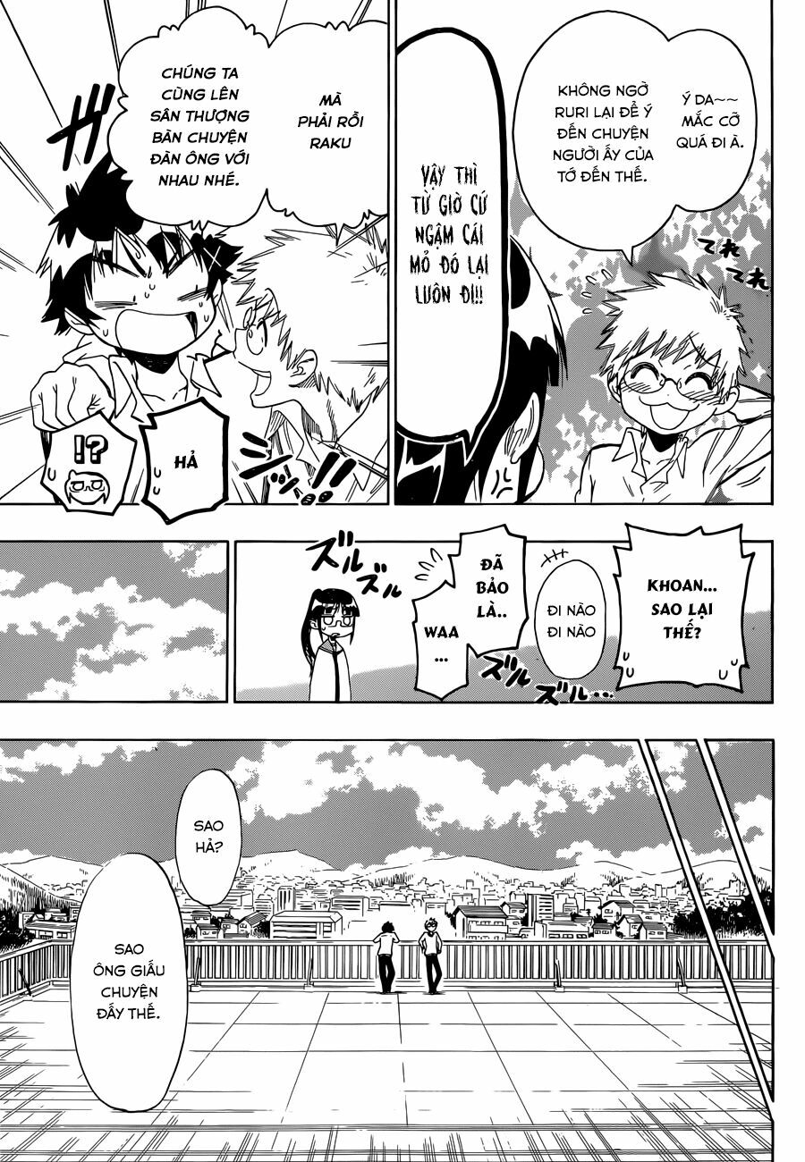 Tình Yêu Ngang Trái: Chapter 83